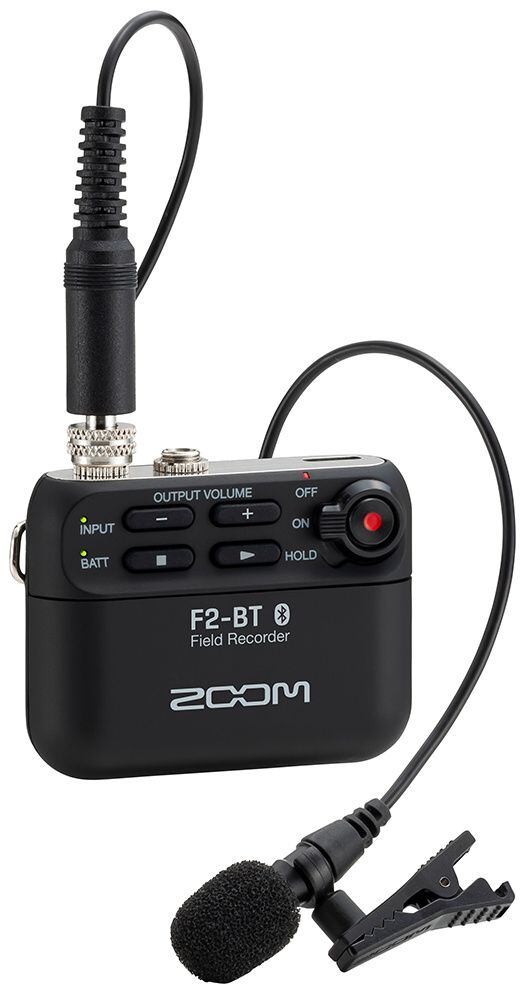 Levně Zoom F2-BT