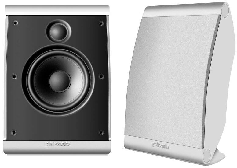Levně Polk Audio OWM3 barva bílá