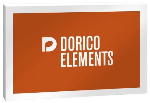 Levně Steinberg Dorico Elements 4