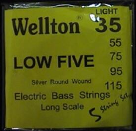 Levně Wellton EB-535