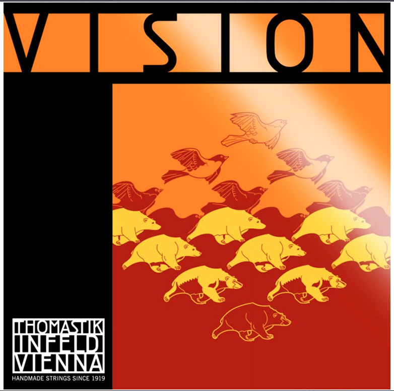 Levně Thomastik VISION set (1/4) VI100