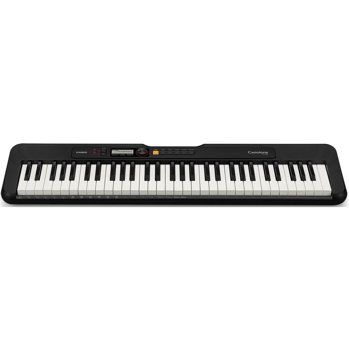 Levně Casio CT-S200 barva černá