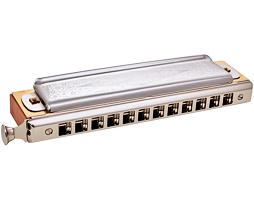 Hohner Super Chromonica