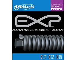 D´Addario EXP120