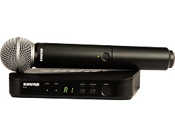 Shure BLX24E/SM58