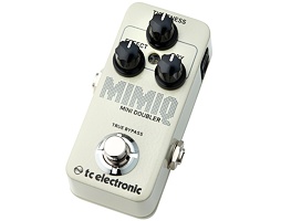 TC Electronic Mimiq Mini Doubler