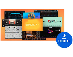 Native Instruments Komplete 15 Select Beats