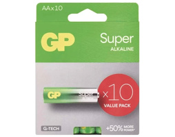 GP Super AA (LR6) pack