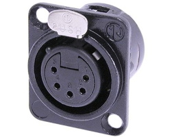 Neutrik NC5FD-L-BAG-1