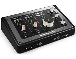 SSL 2+ MKII