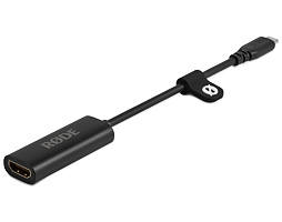 Rode HDMI to USB-C Converter