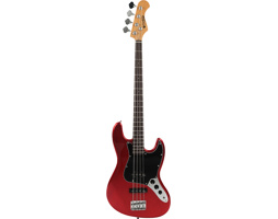 Prodipe Guitars JB80 RA Candy Red