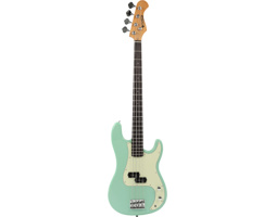 Prodipe Guitars PB80 RA Surf Green