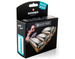 Hohner Blues Harp ProPack