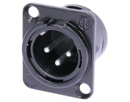 Neutrik NC3MD-L-BAG-1