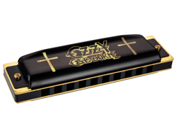 Hohner Ozzy Osbourne Signature Harp