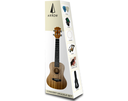 Arrow MH10 Sapele SET