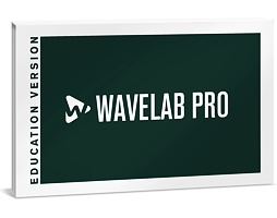 Steinberg WaveLab Pro 11 EDU