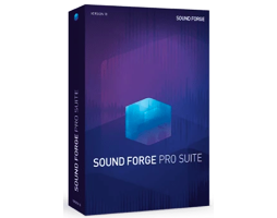 Magix Sound Forge Pro 18 Suite