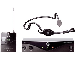AKG WMS 45 Sport Set
