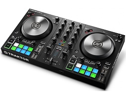 Native Instruments Traktor Kontrol S2 MK3
