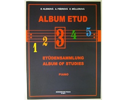 Album etud 3