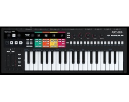 Arturia KeyStep Pro Black Edition s kabely