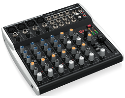 Behringer XENYX 1202SFX