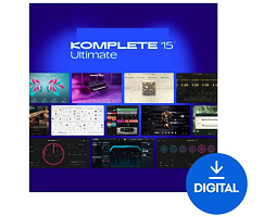 Native Instruments Komplete 15 Ultimate