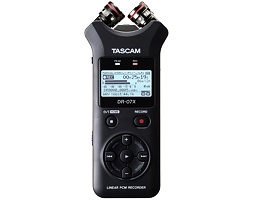 Tascam DR-07X