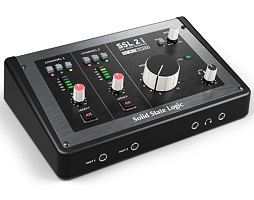 SSL 2 MKII