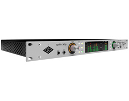 Universal Audio Apollo x8p Gen 2 Essentials