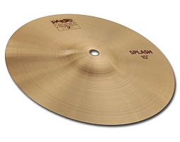Paiste 2002 Classic, Splash 8"