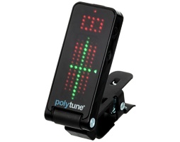 TC Electronic PolyTune Clip Black