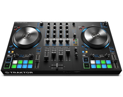 Native Instruments Traktor Kontrol S3