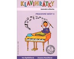 Klavihrátky – čarování u klavíru