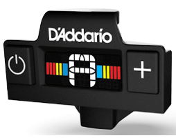 D'Addario Micro Soundhole Tuner