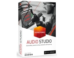 Sound Forge Audio Studio 17