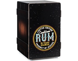 Proline Design Series Cajon Rum