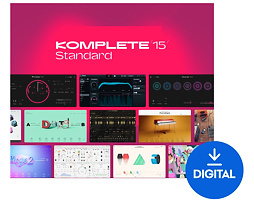 Native Instruments Komplete 15 Standard