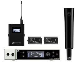 Sennheiser ew-DX SK/SKM