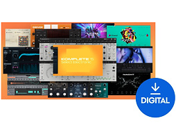 Native Instruments Komplete 15 Select Electronic