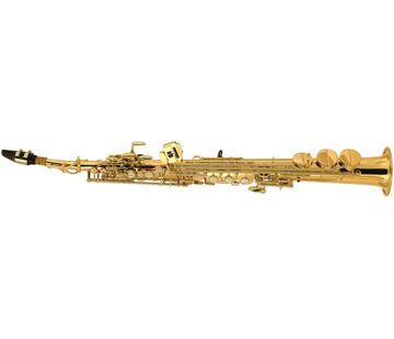 Amati ASS 63 soprán saxofon