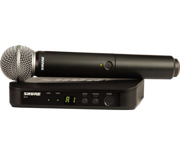 Shure BLX24E/SM58