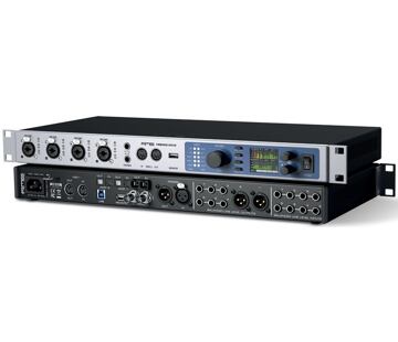 RME Fireface UFX III externí zvuková karta