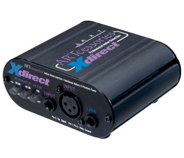 Art XDIRECT aktivní directbox