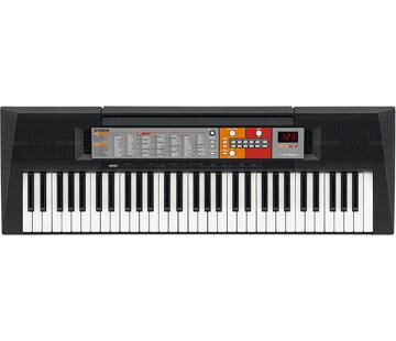 Yamaha PSR F50 keyboard