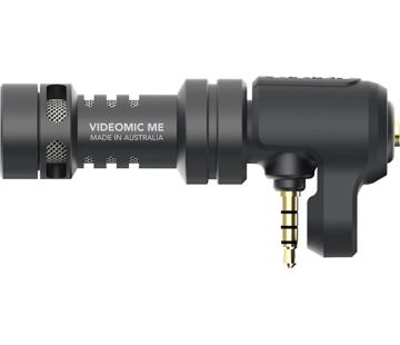 Rode VideoMic Me směrový mikrofon pro telefony se vstupem TRRS