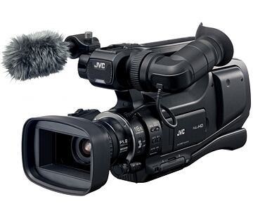 JVC GY-HM70E kompaktní videokamera na rameno