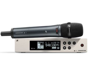 Sennheiser EW 100 G4-845-S kompletní bezdrátový systém
